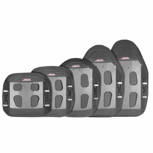 ADI Aluminium Back Support