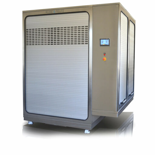 K+F Equipment Washer Disinfector